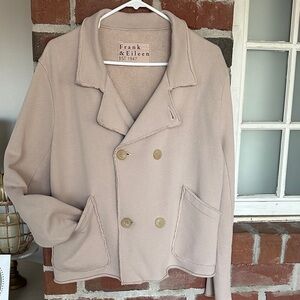 Frank & Eileen Milan Travel Set - Mini Belfast Jacket & Bella Pants M